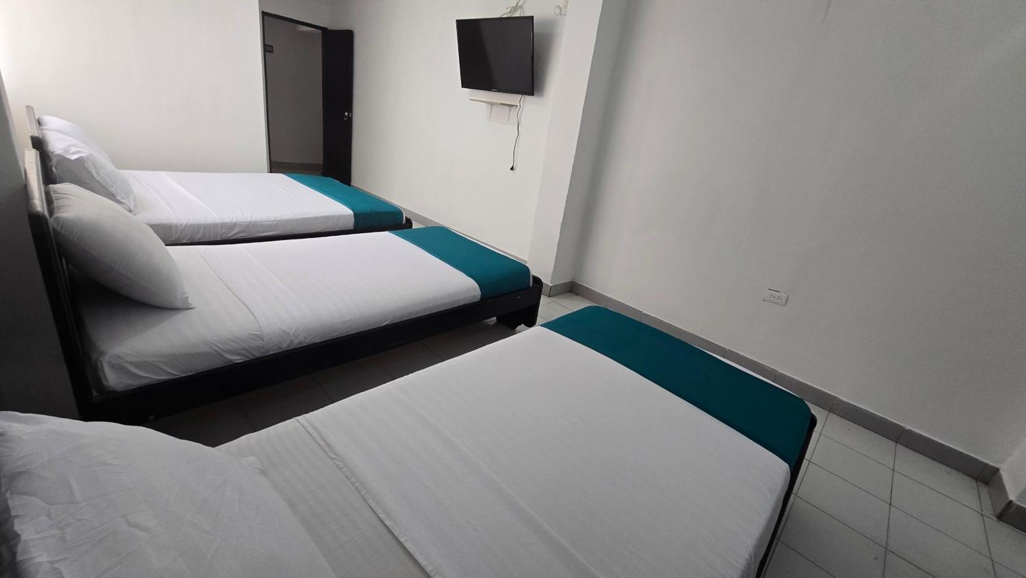 Hotel Costa Caribe Barranquilla  Eksteriør billede